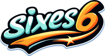 sixes6 লোগো
